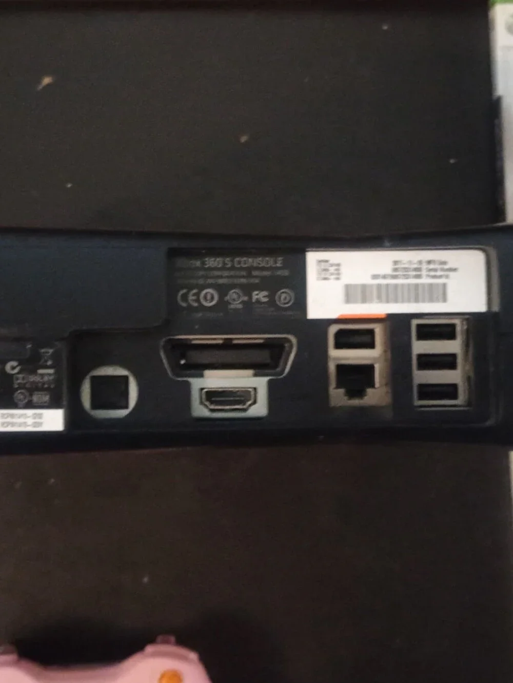 Microsoft 360 console